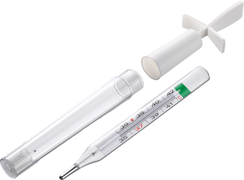Galijev termometer M370 Mediblink