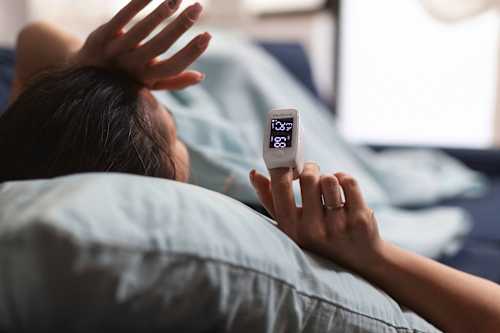Pulzni oksimeter M170 Mediblink