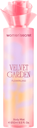 Meglica za telo Velvet Garden women'secret