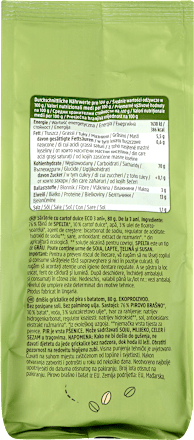 Laugensnack Dinkel mit Süßkartoffel dmBio