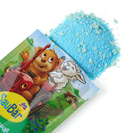Šumeča kopel SauBär