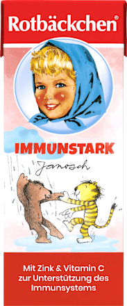 Direktsaft Immunstark Rotbäckchen