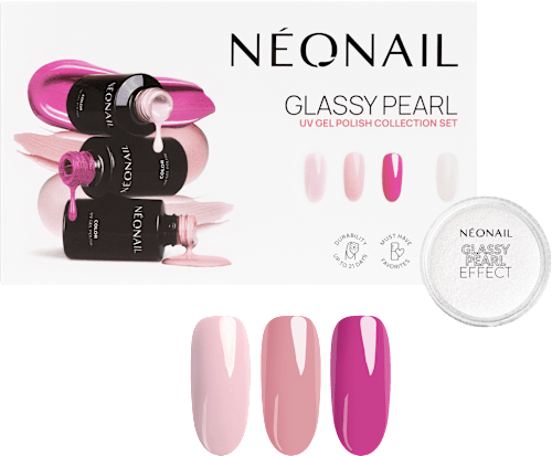 Glassy Pearl Collection Set NÉONAIL