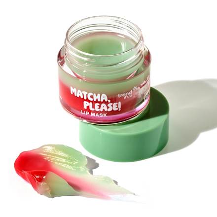 Maska za usne Matcha, Please! trend !t up
