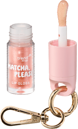 Lipgloss Matcha, Please! 010 trend !t up