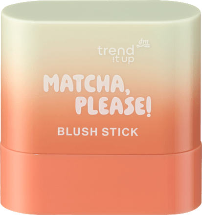 Blush Stick Matcha, Please! 010 trend !t up