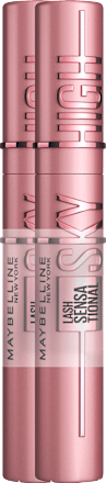 Mascara Doppelpack Sky High Very Black MAYBELLINE NEW YORK