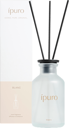 Raumduft Stäbchen Classic Blanc ipuro
