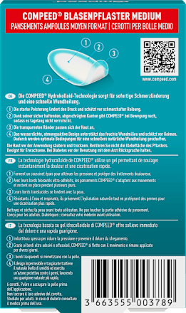 Blasenpflaster Medium Compeed