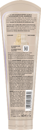 Glossing Platin Blond Schwarzkopf CREME SUPREME