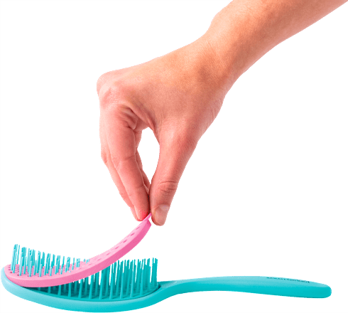 EasyClean četka za kosu 35030 - sa sistemom za lako čišćenje, više vrsta IDC INSTITUTE