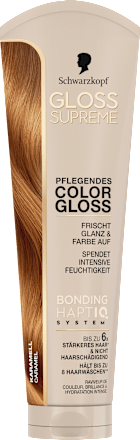 Glossing Karamell Schwarzkopf CREME SUPREME