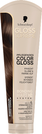 Glossing Schokobraun Schwarzkopf CREME SUPREME