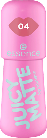 pěna na rty JUICY MATTE 04 Dreamy Blossoms essence