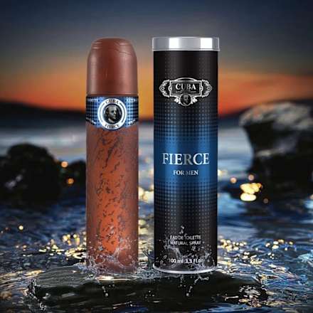 Fierce edt Cuba