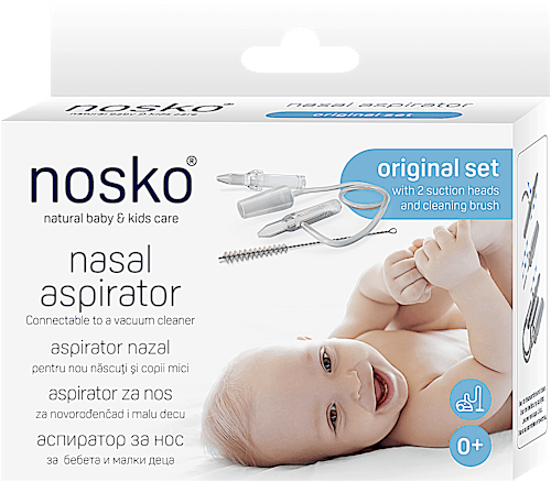 Aspirator za čiščenje nosu nosko