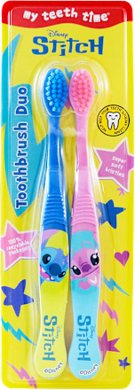 my teeth time Disney STITCH četkica za zube Disney