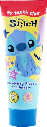 my teeth time Disney STITCH pasta za zube Disney