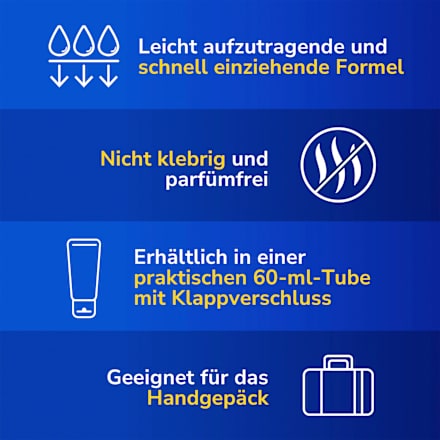Fußcreme Schrundensalbe active repair mit Urea & Keratin Scholl