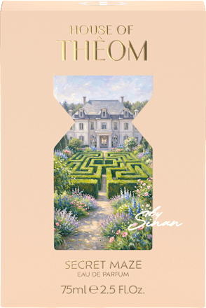 Eau de Parfum Secret Maze HOUSE OF THÊOM