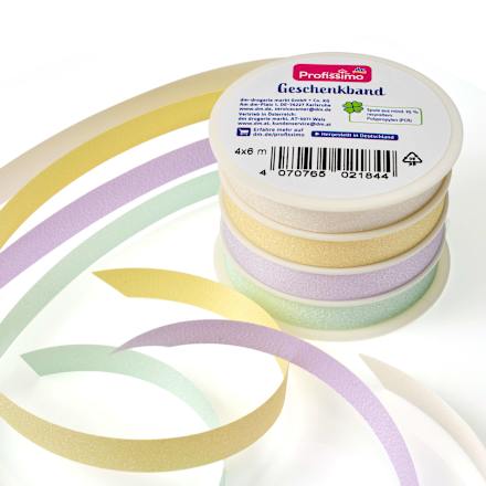 Ringelband Set Glitter (4x6 m) Profissimo