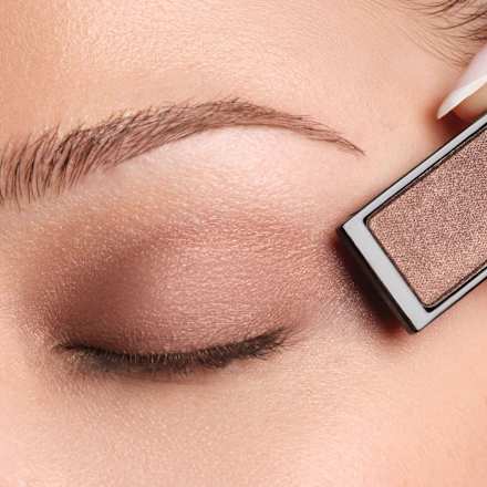 Lidschatten 208 Elegant Brown ARTDECO
