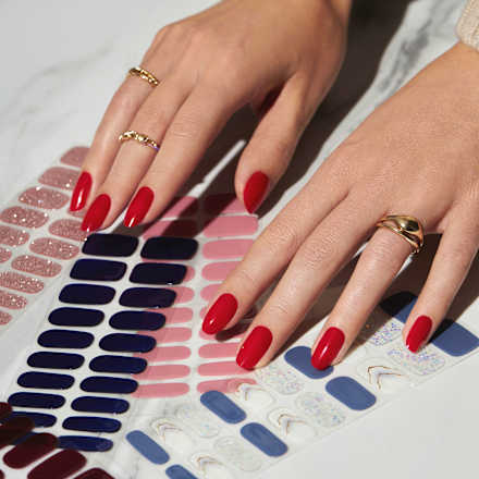 UV Nagelsticker Gel Easy On Maniküre M08 NÉONAIL