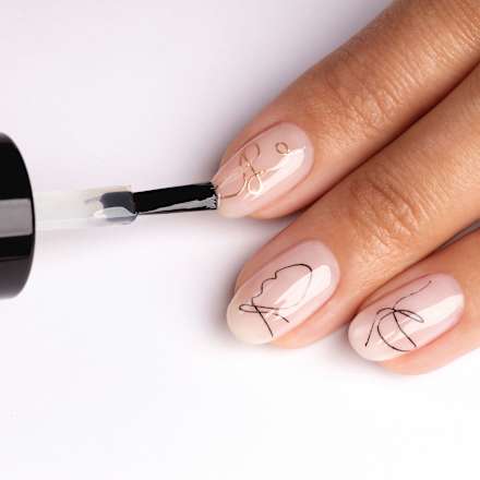 UV Nagellack Base Extra NÉONAIL