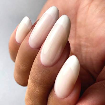UV Nagellack Milky French NÉONAIL