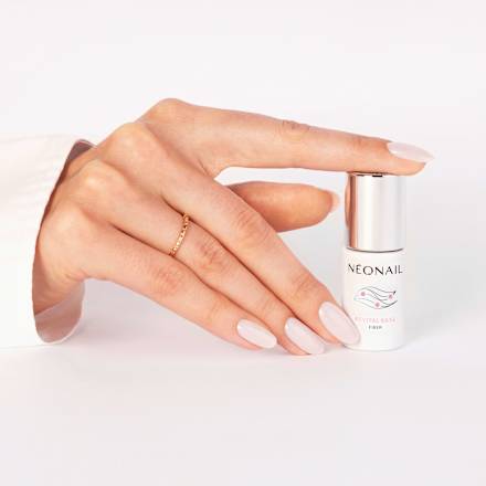 UV Nagellack Base Revital Fiber Shiny Queen NÉONAIL