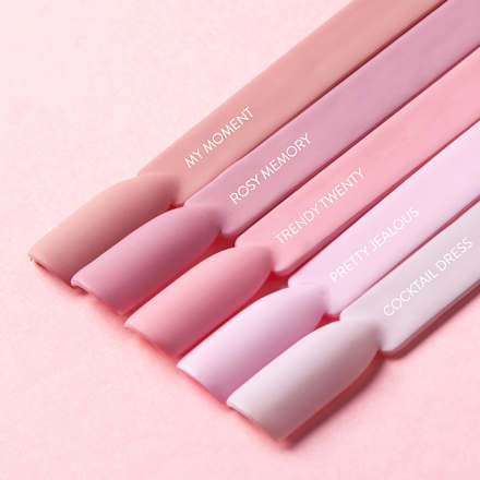 UV Nagellack Rosy Memory NÉONAIL