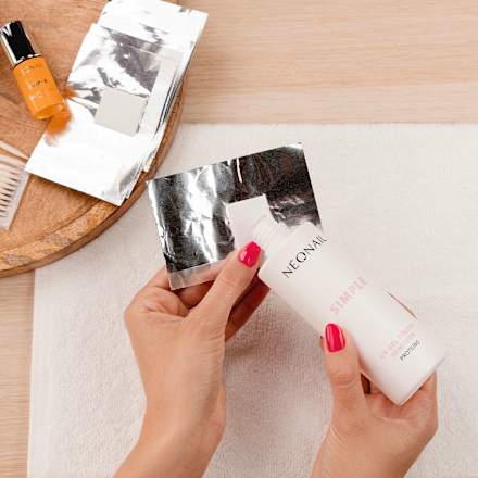 Nagelfolien Foil Nail Wraps NÉONAIL