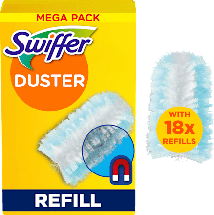 Staubmagnet ohne Duft Nachfüllpack Swiffer