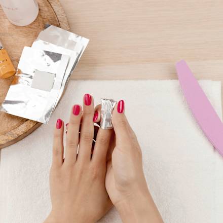Nagelfolien Foil Nail Wraps NÉONAIL