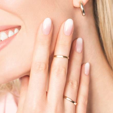 UV Nagellack Set Baby Boomer Rose NÉONAIL