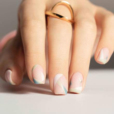 UV Nagellack Modeling Base Neutral Pink NÉONAIL