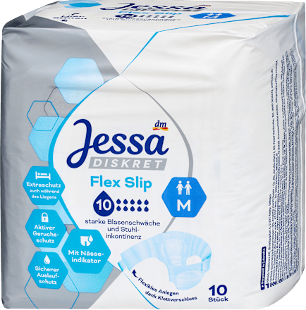 Слипове при инконтиненция M Jessa DISKRET
