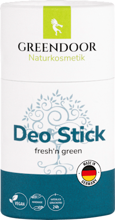 Deostick fresh`n green Greendoor