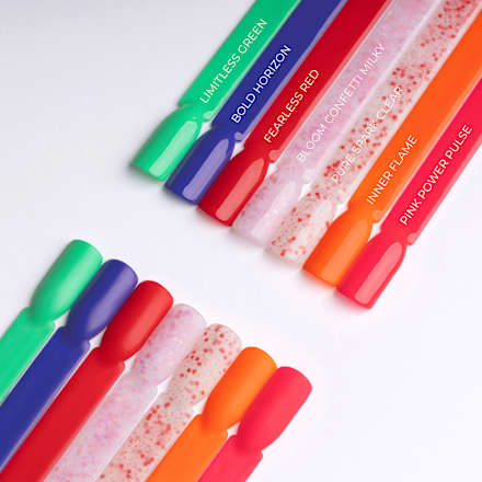 UV Nagellack Limitless Green NÉONAIL