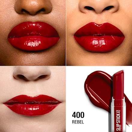 Lippenstift High Shine Slip Stick 400 MANHATTAN Cosmetics