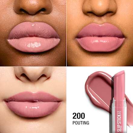 Lippenstift High Shine Slip Stick 200 MANHATTAN Cosmetics