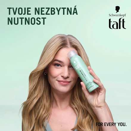 sprej na vlasy Goodhair + Juicy Lemon Schwarzkopf taft