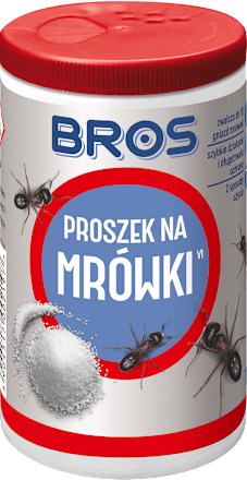 Proszek na mrówki BROS