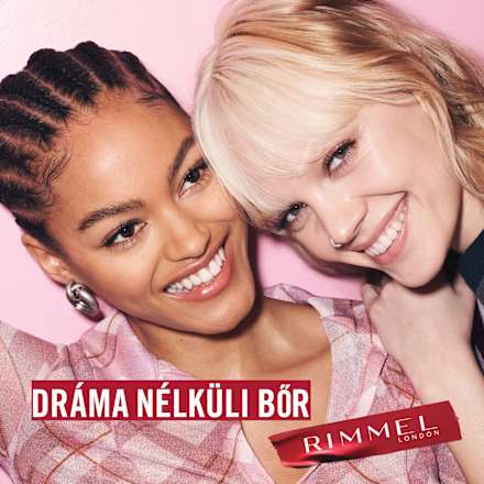 Alapozó, Kind & Free Blur It Out - Nr. 082 Golden Ivory RIMMEL LONDON