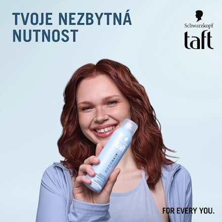 sprej na vlasy Goodhair+ Dewy Bloom Schwarzkopf taft