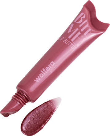 Lippenbutter Bite Me! 60 Wild Passion wolfera by Paula