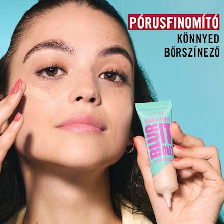 Alapozó, Kind & Free Blur It Out - Nr. 160 Vanilla RIMMEL LONDON