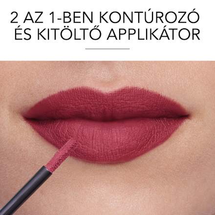 Ajakrúzs Rouge Velvet Ink - Nr. 03 Rose me tender BOURJOIS PARIS