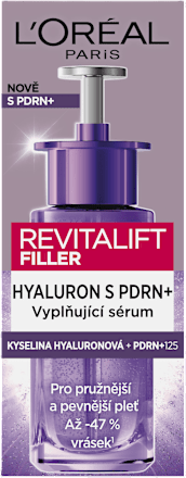 Revitalift Filler hyaluronové sérum proti vráskám L'ORÉAL PARiS REVITALIFT