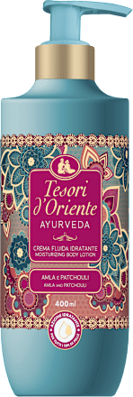 Лосион за тяло Ayurveda Tesori d'Oriente